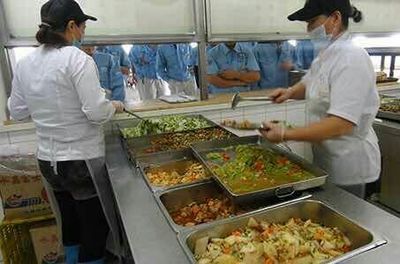 星華餐飲.屹立膳食您身邊的團膳專家--2月份